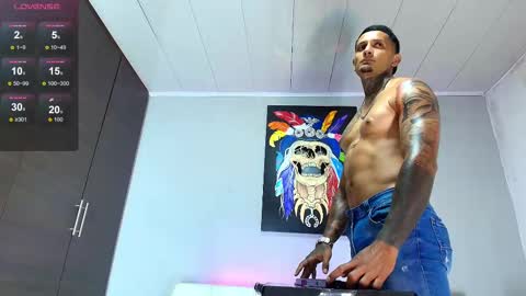 Juanpaindependent model online show from 24, 2, 2025