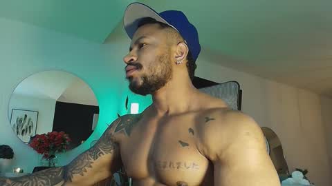 Snapshot of clark_strong chatting on 9, 1, 2026 clark_strong online show from 9, 1, 2026