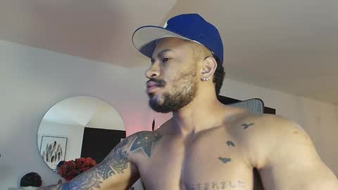 Snapshot of clark_strong chatting on 10, 1, 2026 clark_strong online show from 10, 1, 2026