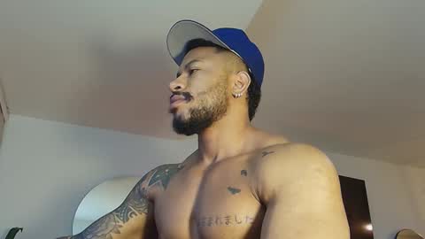 Snapshot of clark_strong chatting on 18, 1, 2026 clark_strong online show from 18, 1, 2026