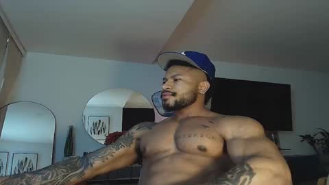 Snapshot of clark_strong chatting on 21, 3, 2026 clark_strong online show from 21, 3, 2026