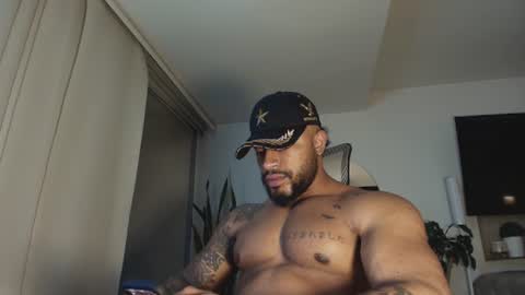 clark_strong online show from 9, 7, 2026