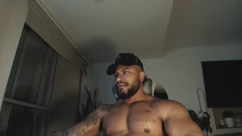 clark_strong online show from 17, 7, 2026