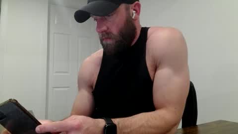 Clarke Cock online show from 28, 1, 2025