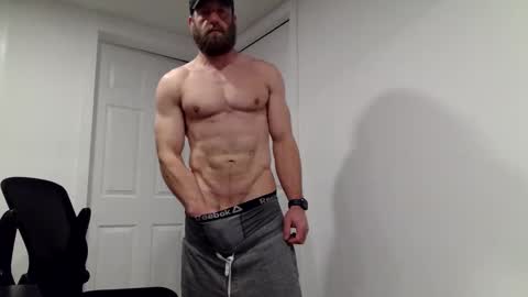 Clarke Cock online show from 1, 3, 2025