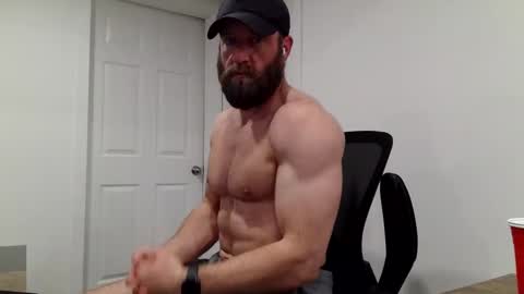 Clarke Cock online show from 2, 3, 2025