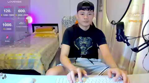 Clark online show from 24, 7, 2026