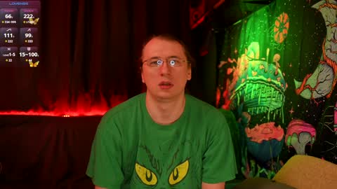 Snapshot of claudia_and_elon chatting on 12, 12, 2024 Claudia Cyberfox and Elon online show from 12, 12, 2024