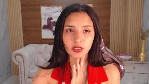 Claudina  online show from 23, 10, 2025