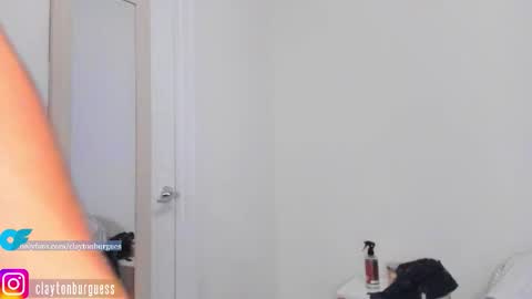 claytonburgues online show from 22, 12, 2025