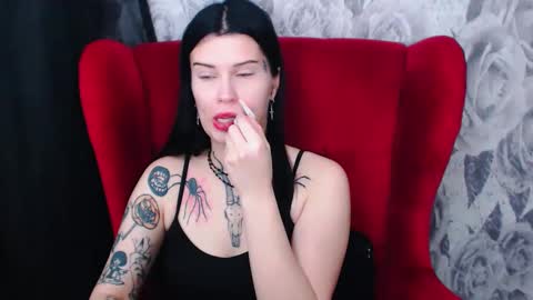 Snapshot of cleadark chatting on 14, 2, 2025 CleaDark online show from 14, 2, 2025