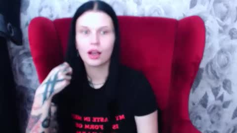 Snapshot of cleadark chatting on 7, 11, 2025 CleaDark online show from 7, 11, 2025