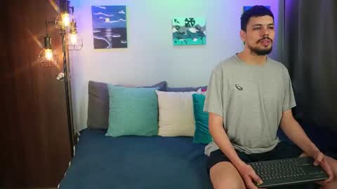 Girl Juliana and Federico online show from 19, 7, 2026
