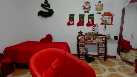 cloe_7 online show from 22, 12, 2025