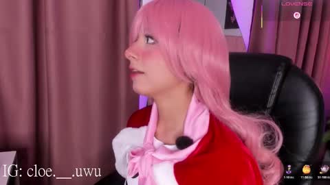 Cloe online show from 18, 10, 2025