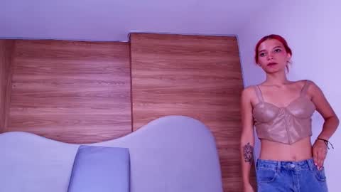 Cloe  Stanfort online show from 23, 7, 2026