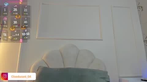 cloedurant online show from 12, 2, 2026