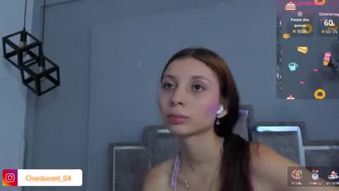 cloedurant online show from 12, 7, 2026
