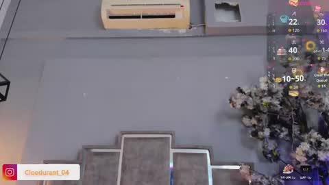 cloedurant online show from 14, 7, 2026