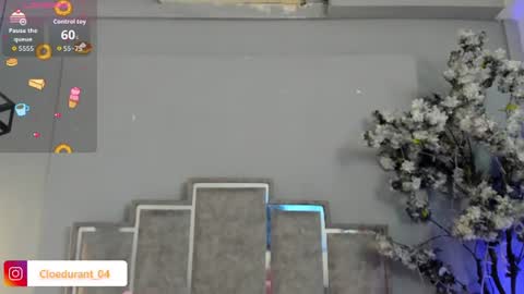 cloedurant online show from 22, 7, 2026