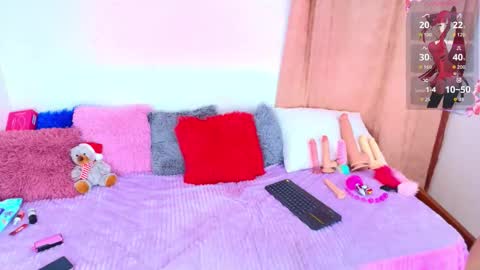 Snapshot of cloee_lovee chatting on 10, 1, 2026 cloee lovee online show from 10, 1, 2026