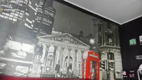 ---Cloe--- online show from 20, 3, 2026