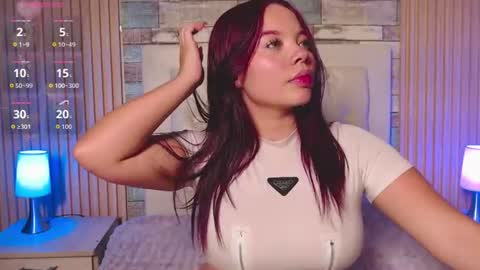 cloey_bentley online show from 20, 6, 2026