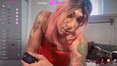 Snapshot of cloudedthot chatting on 26, 1, 2025 CloudedThots online show from 26, 1, 2025