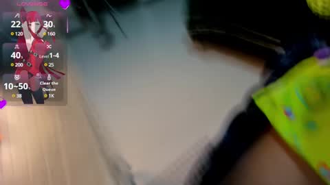 emely dolce online show from 1, 3, 2025