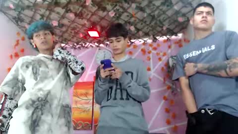 club_latinboys online show from 28, 10, 2025