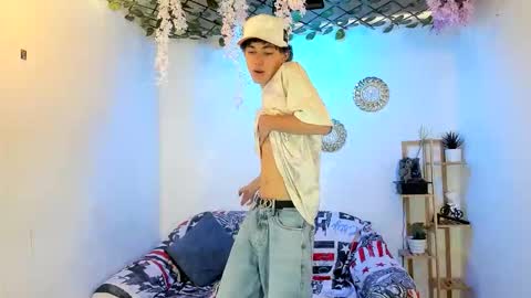 club_latinboys online show from 6, 11, 2025