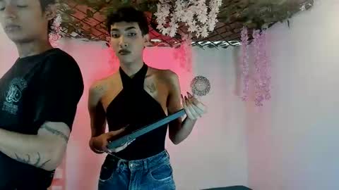 club_latinboys online show from 29, 3, 2026