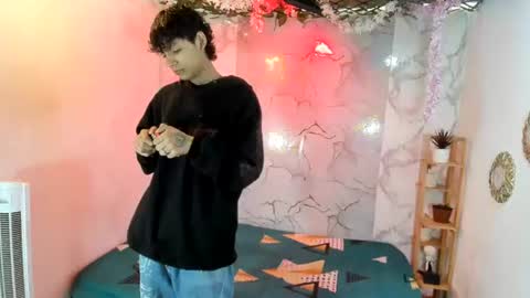 Snapshot of club_latinboys chatting on 7, 7, 2026 club_latinboys online show from 7, 7, 2026