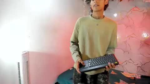 Snapshot of club_latinboys chatting on 12, 7, 2026 club_latinboys online show from 12, 7, 2026