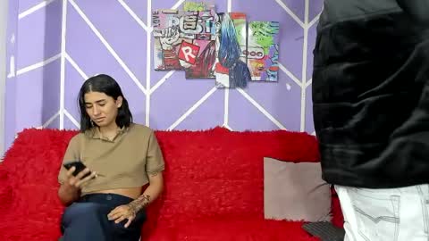 Snapshot of club_latinboys chatting on 19, 7, 2026 club_latinboys online show from 19, 7, 2026
