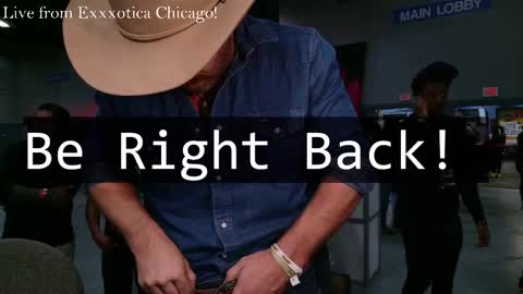 Coal Daniels online show from 25, 10, 2025