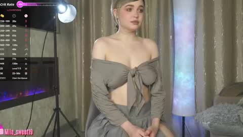 Mila online show from 26, 4, 2026