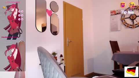 Valerie  nenitasexy online show from 7, 3, 2025