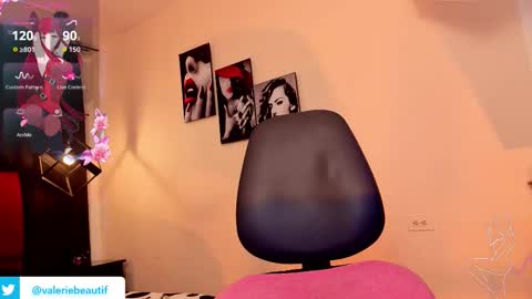 Valerie  nenitasexy online show from 21, 10, 2025