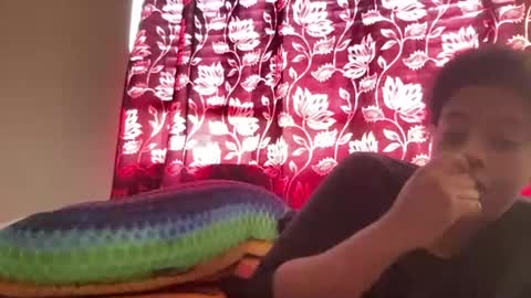 Snapshot of coco_dabaddest25 chatting on 31, 12, 2024 coco_dabaddest25 online show from 31, 12, 2024