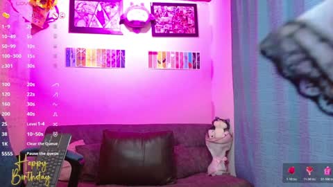 coco_macr online show from 23, 7, 2026