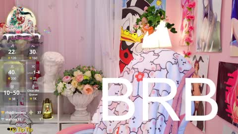 Snapshot of coconut_mia chatting on 25, 12, 2024 Mia online show from 25, 12, 2024