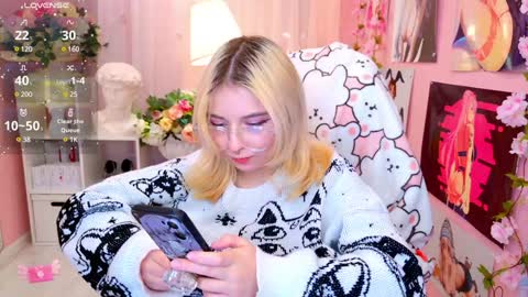 Snapshot of coconut_mia chatting on 16, 1, 2025 Mia online show from 16, 1, 2025