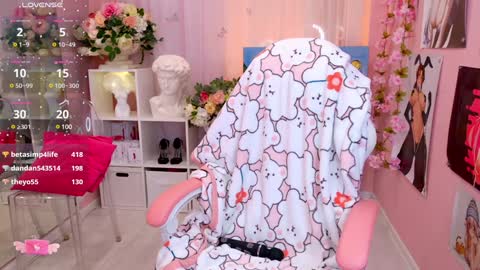 Snapshot of coconut_mia chatting on 17, 1, 2025 Mia online show from 17, 1, 2025