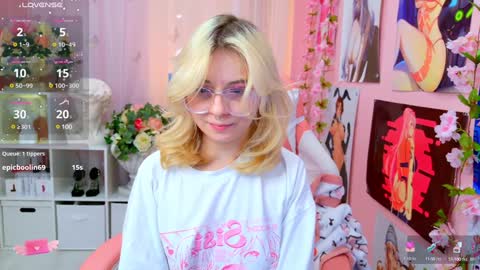 Snapshot of coconut_mia chatting on 18, 1, 2025 Mia online show from 18, 1, 2025