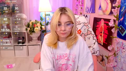 Snapshot of coconut_mia chatting on 19, 1, 2025 Mia online show from 19, 1, 2025