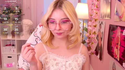 Snapshot of coconut_mia chatting on 23, 1, 2025 Mia online show from 23, 1, 2025