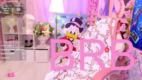 Snapshot of coconut_mia chatting on 26, 1, 2025 Mia online show from 26, 1, 2025