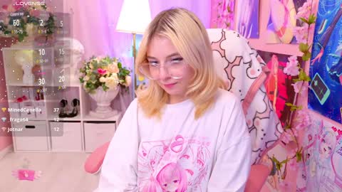 Snapshot of coconut_mia chatting on 26, 1, 2025 Mia online show from 26, 1, 2025