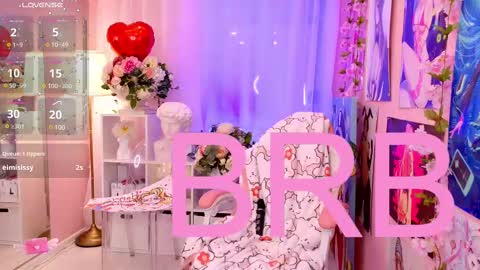 Snapshot of coconut_mia chatting on 15, 2, 2025 Mia online show from 15, 2, 2025